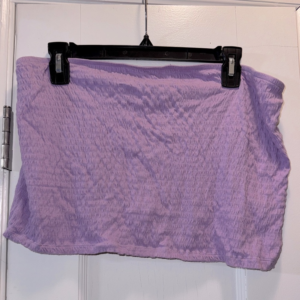 American Eagle Crop/Tube Top - XL